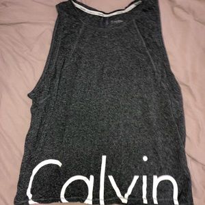 Calvin Klein workout top